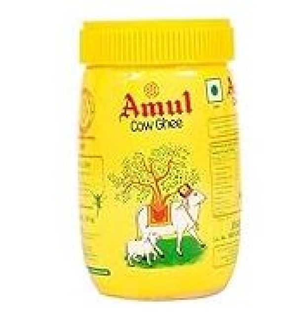 Amul Cow Ghee Jar, 500ml