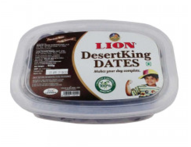 Lion Desert King Dates 500.00 gm